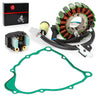 Yamaha Bear Tracker 250 YFM250X Stator & Gasket & Stater Relay (2001–2004)