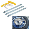 Car Motorcycle Trucks 3 x 12 Inch Steel Tire Lever Pry Bars
