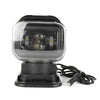 Camping with Magnetic Base 60W 360° Remote Control LED Search Light