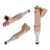 Toyota Corolla Matrix Scion 1.8L 4 x Fuel Injectors (2003-2013)