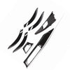 BMW 3 Series 4 Series F30 F31 F34 M Sport Interior Trim Set (2012-2020)