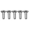 Harley Softail Sportster XL Electra Glide 5x Rear Disk Brake Rotor Bolts