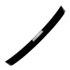 Subaru WRX STI Glossy Black Rear Trunk Roof Spoiler (2022-2025)