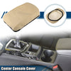 Buick Verano Center Console Armrest Cover Neoprene Brown (2015–2016)