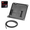 Yamaha Tri Moto YTM200 Air Box Cover Lid w/ Seal (1983-1985)