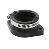 Kawasaki Prairie Bayou Lakota 300 Carburetor Intake Manifold Boot (1993-2004)