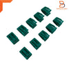 Isuzu D-Max 50 x Front Radio Console Dashboard Clips (2012-2019)