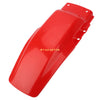 Honda XR80R XR100R Rear Fender Mud Guard (1985–2000)