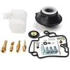 GY6 50cc Moped, ATV, Go Kart, Scooter Carburetor Repair Kit