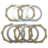 Honda TRX250EX Sportrax 250 Clutch Friction Plate Kit (2001-2008)
