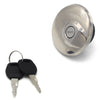 Suzuki VS750 Intruder GZ250 GZ125 Fuel Gas Tank Cap Cover Keys (1987-2004)