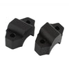 Yamaha XT1200Z XTZ1200 Black Handlebar Raiser Clamp (2010-2024)