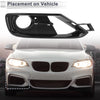 BMW F30 F31 Front Right Fog Light Grill (2011-2018)