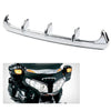 Honda Goldwing GL1800 Fairing Scoop Air Vent Duct Trim Chrome (2001-2011)