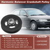 Toyota Corolla Matrix Harmonic Balancer Crankshaft Pulley (2003–2013)
