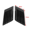 Honda Goldwing 1200 GL1200A Upper Fairing Vent Grill Cover (1984-1987)