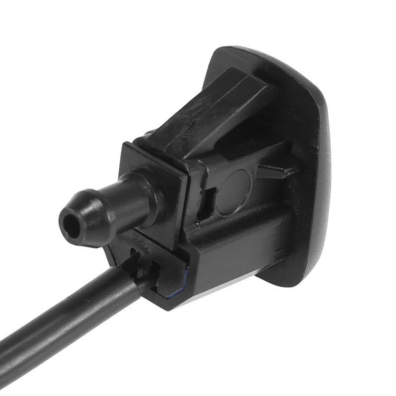 BMW Windshield Washer Nozzles with Heating