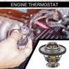 Toyota Corolla Engine Coolant Thermostat 1 Pcs (1983–2000)
