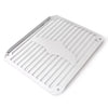 Kawasaki VN800 Vulcan e Classic Chrome Radiator Grille Guard Cover (1995-2003)