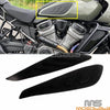 Harley Pan America 1250 Tank Knee Grip Side Traction Pads (2020-2021)