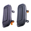Mitsubishi Pajero (1991-2000) Black Outer Door Handle Set of 2