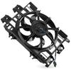 Polaris Sportsman 550 Radiator Fan With Shroud (2009–2014)