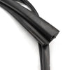 Glass Run Door Channel Front L+R Fits Nissan Sunny Sentra B13 4D SED 1990-93 D05