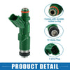 Toyota Yaris I Hatchback 1.5 Fuel Injector 4 x No.23250-21020 (01-05)