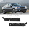 Honda Accord Brackets / Front Bumper Retainer Mounting / (2008–2012)