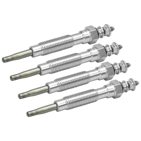 Nissan Navara D21 D22 Diesel TD25 TD27 TD23 Ute non Turbo 4 x Glow Plug Set