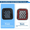 Ford Maverick Air Condition Outlet Vent Trim Cover (2022-2023)