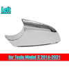 Tesla Model X Chrome Cover Left Mirror Lower Holder (2016–2021)