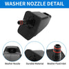 Honda CR-V 2005-2006 Headlight Washer Nozzle (2 x)