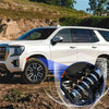 Chevrolet Cadillac Escalade 4 x Rear Coil Spring Insulators (2002-2023)