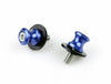 Suzuki GSXR 600 / 750 / 1000 / 1300 8mm Swing Arm Sliders (2001-2023)