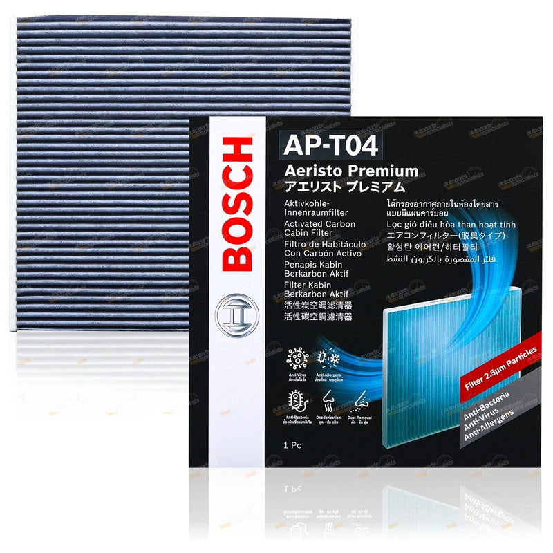 Toyota Prius Cabin Air Filter (2001–2003)