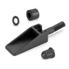 Arctic Cat 400–1000 Storage Box Cover Latch Kit (2000–2010)