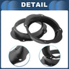 Ford C-Max (2003-2010) - 2 Pcs 6.5" Tweeter Speaker Spacer Adaptor