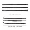 Tight Spaces Prying Tool Set 6pcs