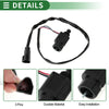 Ford Escort Mk5 1.3 1 Pc Transmission Speed Sensor (1990-1995)