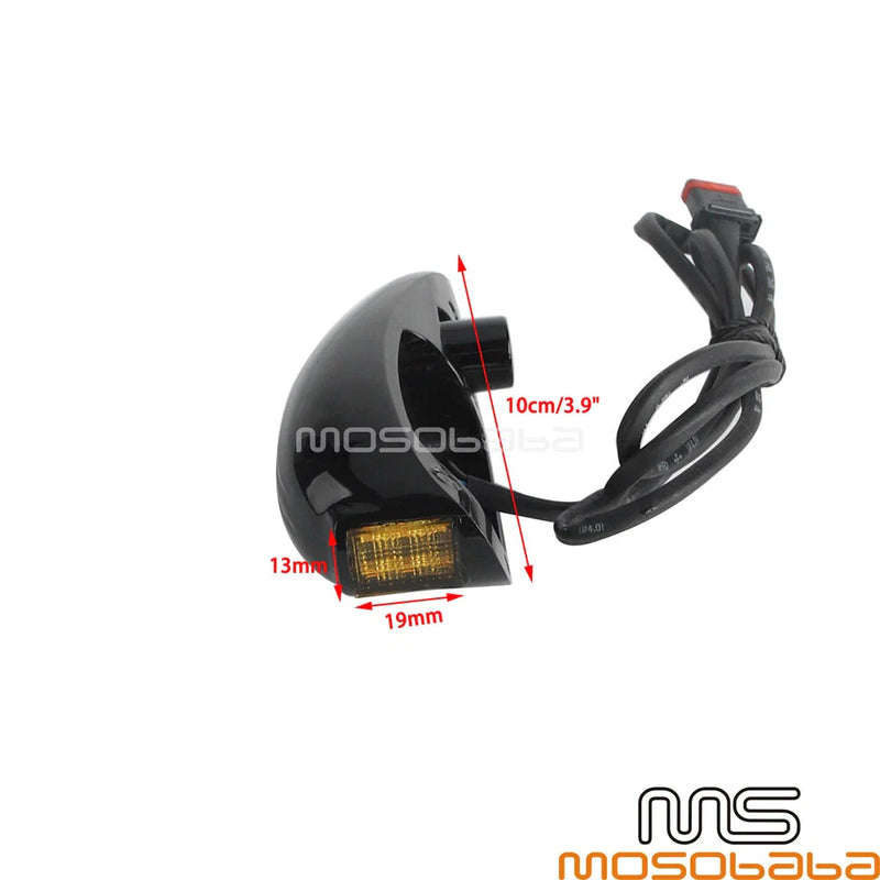 Harley Road Glide FLTRK Mini LED Turn Signal Blinker Lights (2015)