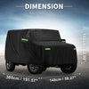 Jimny JB64W / JB74W Waterproof Car Cover with Windproof Buckle (2018-2023)