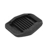 Ford Focus MK2 Rubber Footrest Pedal Pad Cover (2005-2011)