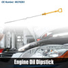 Chevrolet Aveo Yellow Engine Oil Level Indicator Dipstick (2004 - 2008)