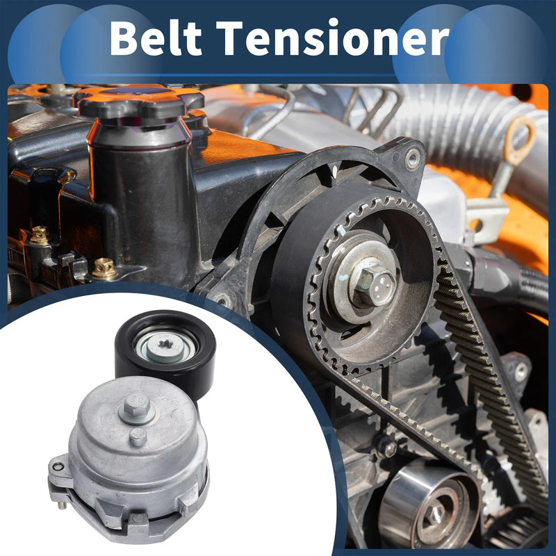 Buick Encore (SJ2) 1.4 T Belt Tensioner (2013–2017)