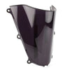Honda CBR600RR 2005-2006 Black ABS Windscreen Front Windshield