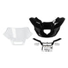 Harley Street Bob Low Rider FXST Front Fairing Windshield Bracket (18-25)