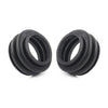 BMW R1200GS R1150 R1100 R850GS 2 x Telelever Ball Joint Rubber Boot Covers