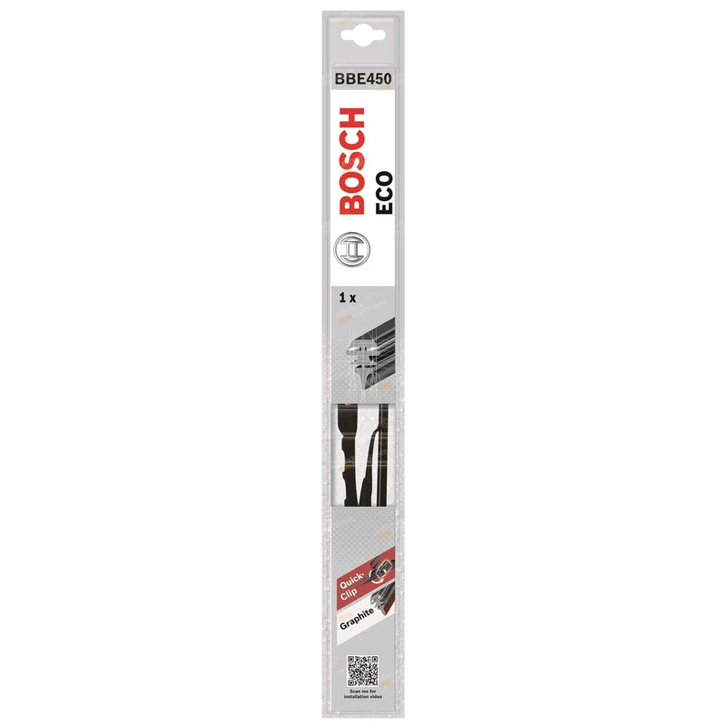 Nissan Murano Z50 Front Pair Eco Wiper Blades Set (2005 - 2008)