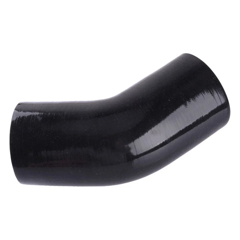 Silicone Elbow 45 Degree Turbo Radiator Charge Air Hose